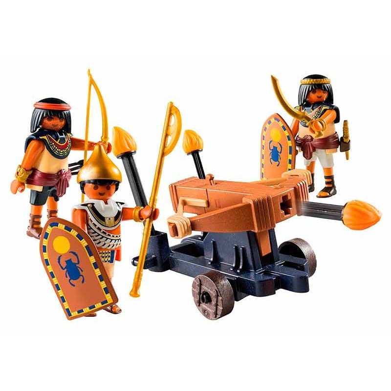 playmobil egipto