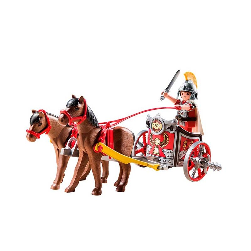 cuadriga playmobil