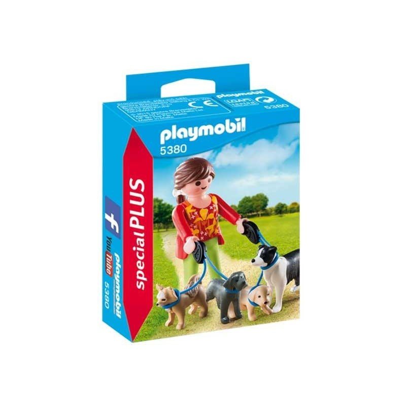 playmobil peluqueria canina
