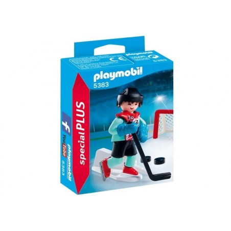 Playmobil Jugador Hockey sobre Hielo