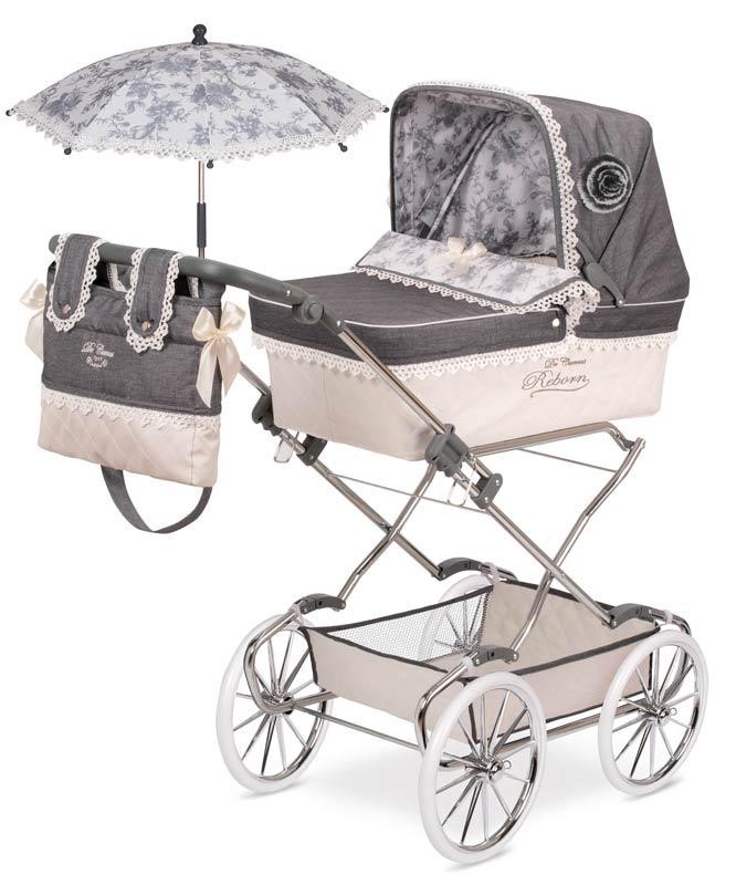 coche bebe reborn