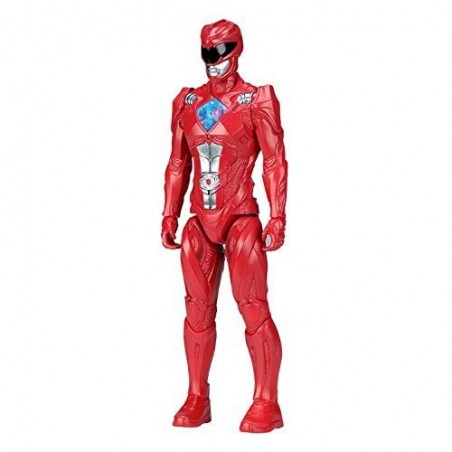 Hiper Figura Power Rangers Movie