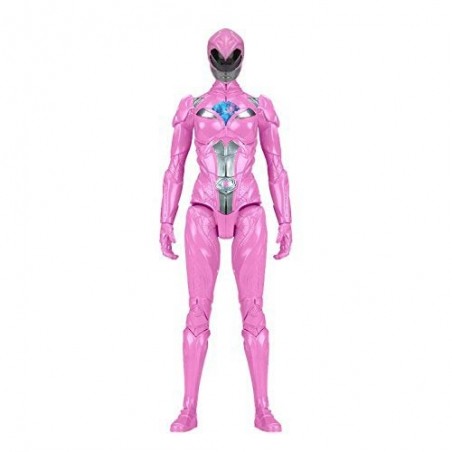 Hiper Figura Power Rangers Movie
