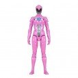 Hiper Figura Power Rangers Movie