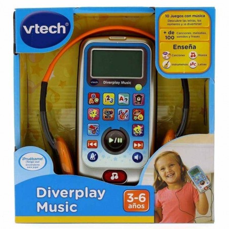 Diverplay Music