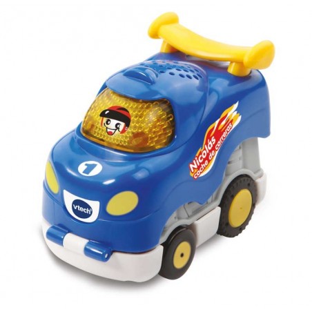Tut Tut Bólidos Press and Go Tut Tut Bólidos Press and Go