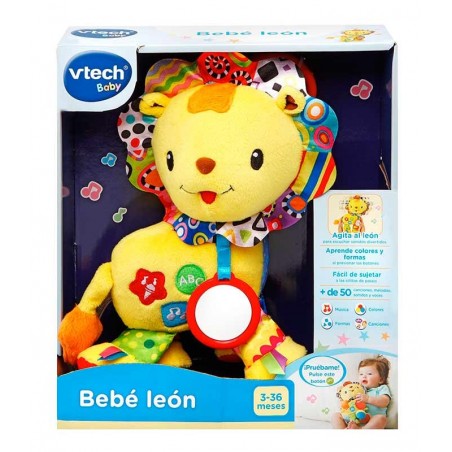 Bebé León Bebé León