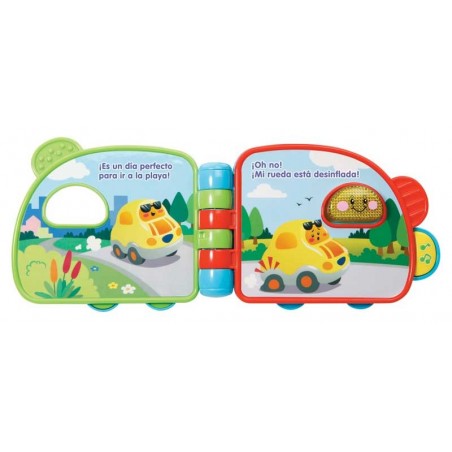 Tut Tut Bólidos El Libro de Troche el Coche Tut Tut Bólidos El Libro de Troche el Coche