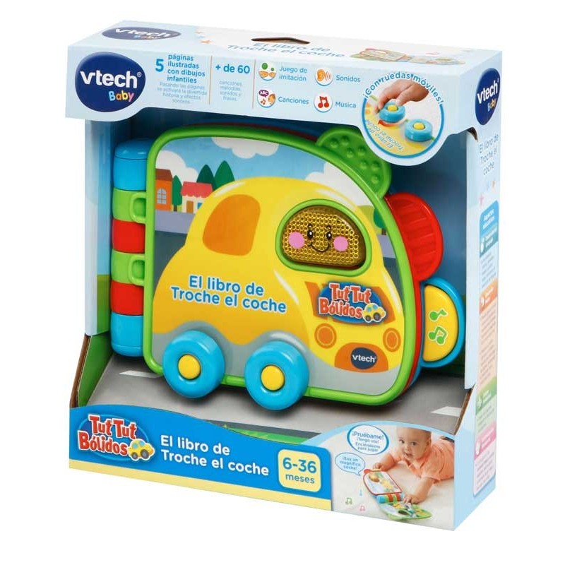 coches tut tut