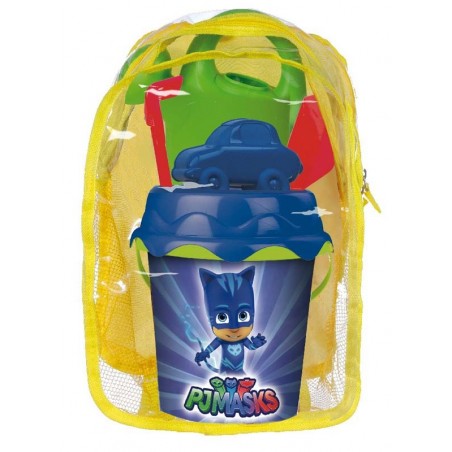 Mochila Playa PJ Mask