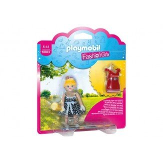 Playmobil Moda Campo