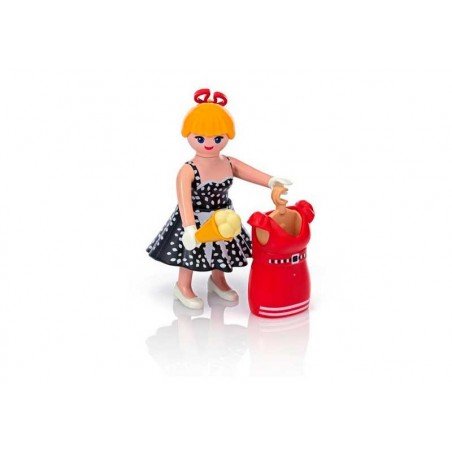 Playmobil Moda Campo