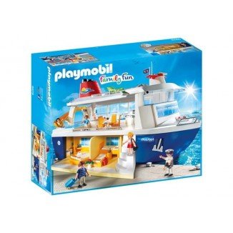 Playmobil Family Fun Crucero