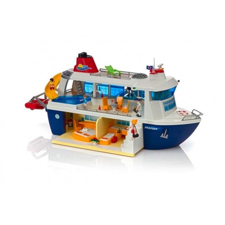 Playmobil Family Fun Crucero