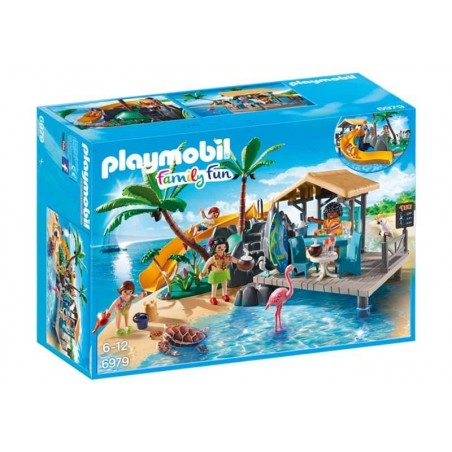 Playmobil Family Fun Isla Resort