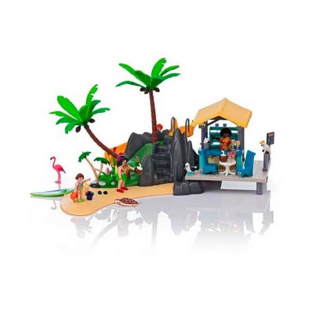 Playmobil Family Fun Isla Resort