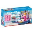 Playmobil Family Fun Cantante con Escenario
