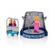 Playmobil Family Fun Cantante con Escenario