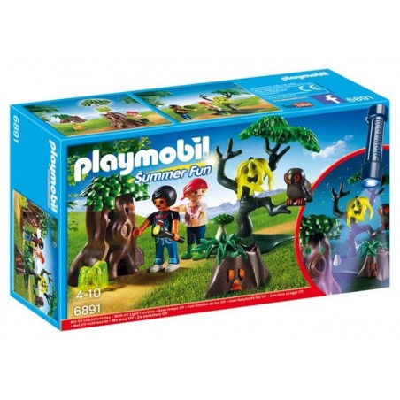 Playmobil Summer Fun Caminata Nocturna