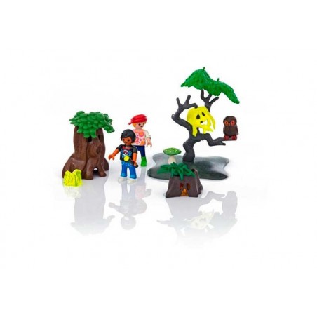 Playmobil Summer Fun Caminata Nocturna