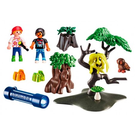 Playmobil Summer Fun Caminata Nocturna