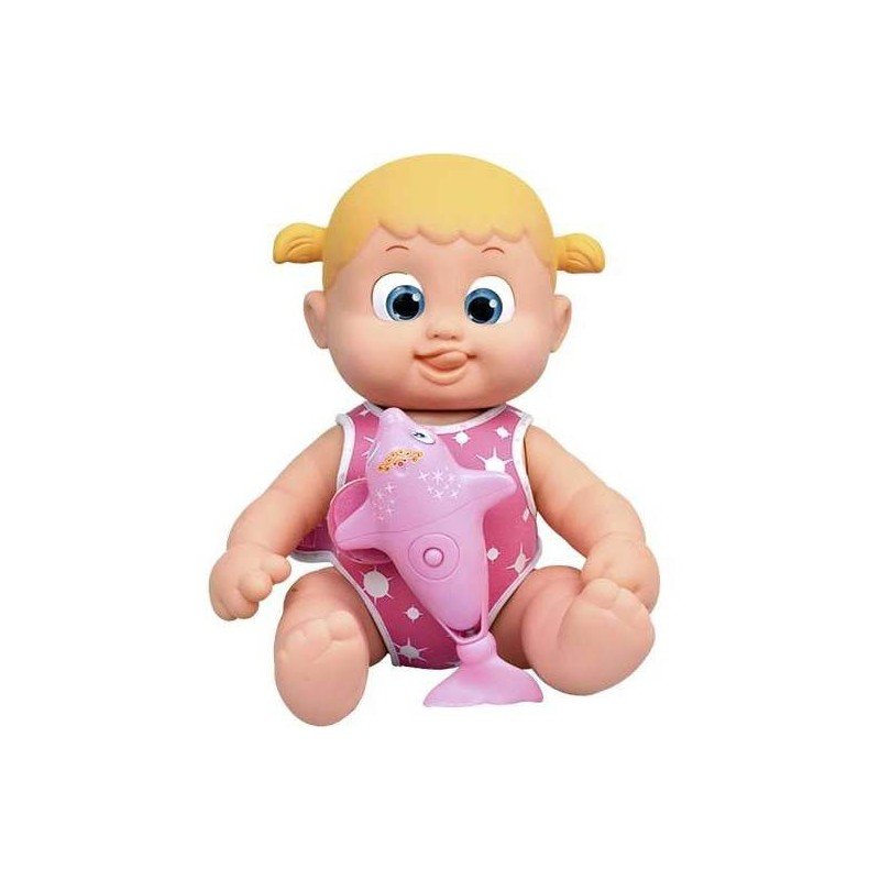 Bouncing Babies Nadando con Delfines