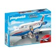Playmobil City Action Avión de Pasajeros