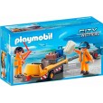 Playmobil City Action Vehiculo para Maletas
