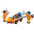 Playmobil City Action Vehiculo para Maletas