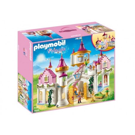 Playmobil Princess Gran Palacio de Princesas
