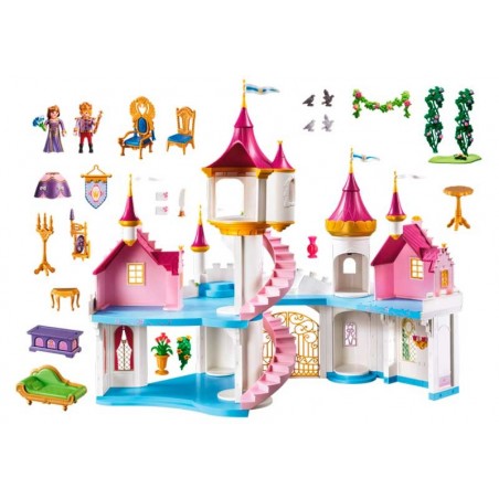 Playmobil Princess Gran Palacio de Princesas