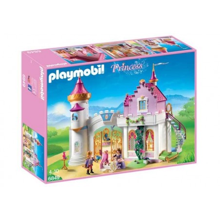 Playmobil Princess Palacio de Princesas