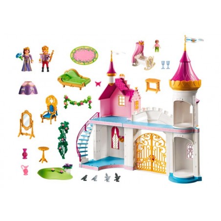 Playmobil Princess Palacio de Princesas