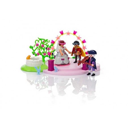 Playmobil Princess Baile de Mascaras