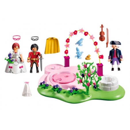 Playmobil Princess Baile de Mascaras