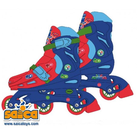 Patines en Linea PJ Masks 28-31