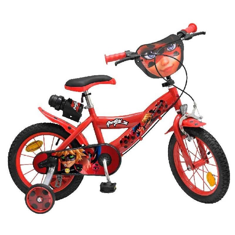 bicicleta pinypon 14