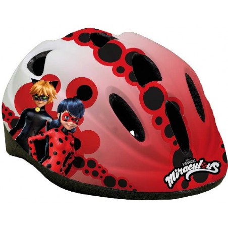 Casco de Bicicleta Ladybug