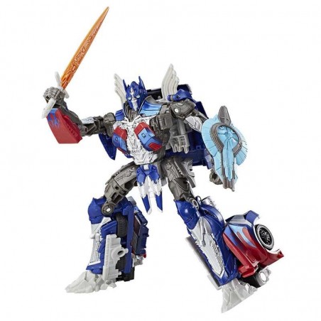 Transformers 5 Figura Voyager