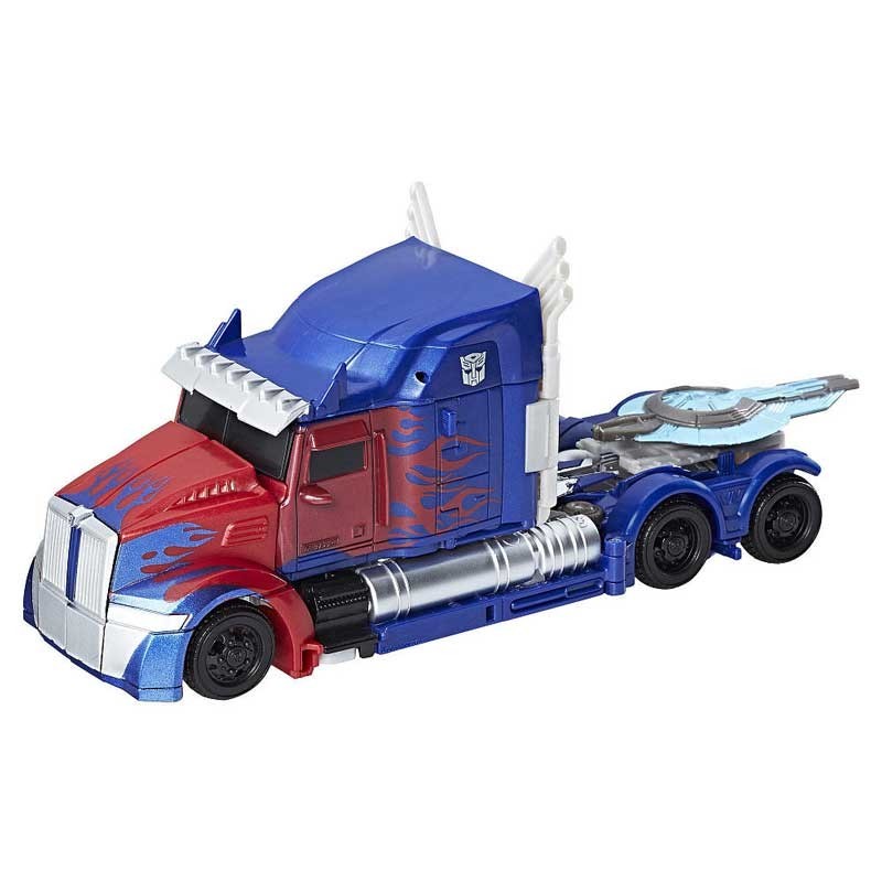 Transformers 5 Figura Voyager