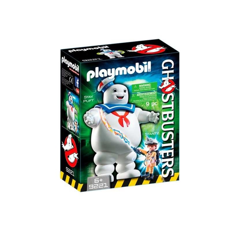 Playmobil Ghostbusters Muñeco Marshmallow