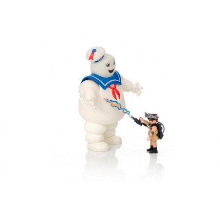 Playmobil Ghostbusters Muñeco Marshmallow