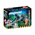 Playmobil Ghostbuster Venkman Dana y Perros Gozer