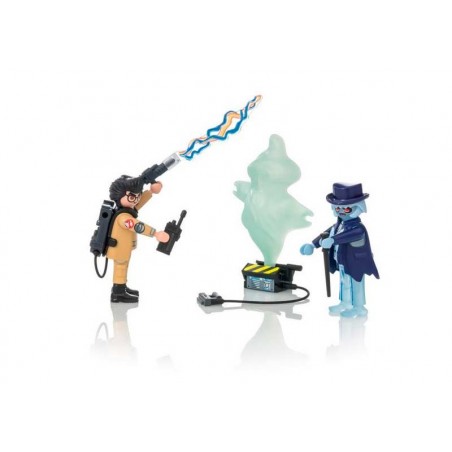 Playmobil Ghostbusters Spengler y Fantasma