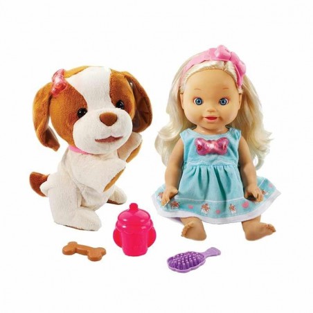 Little Love Amelia y su Perrito