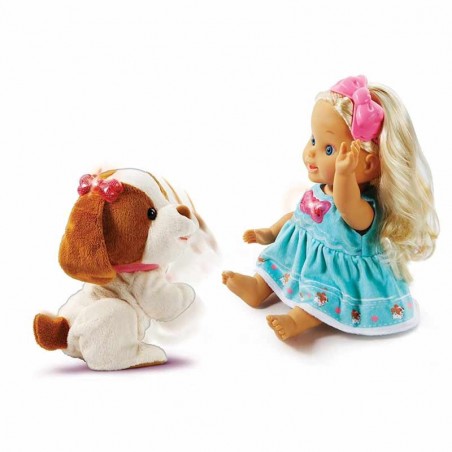 Little Love Amelia y su Perrito
