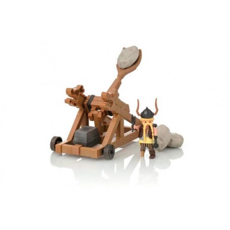 Playmobil Dragons Bocón con Catapulta