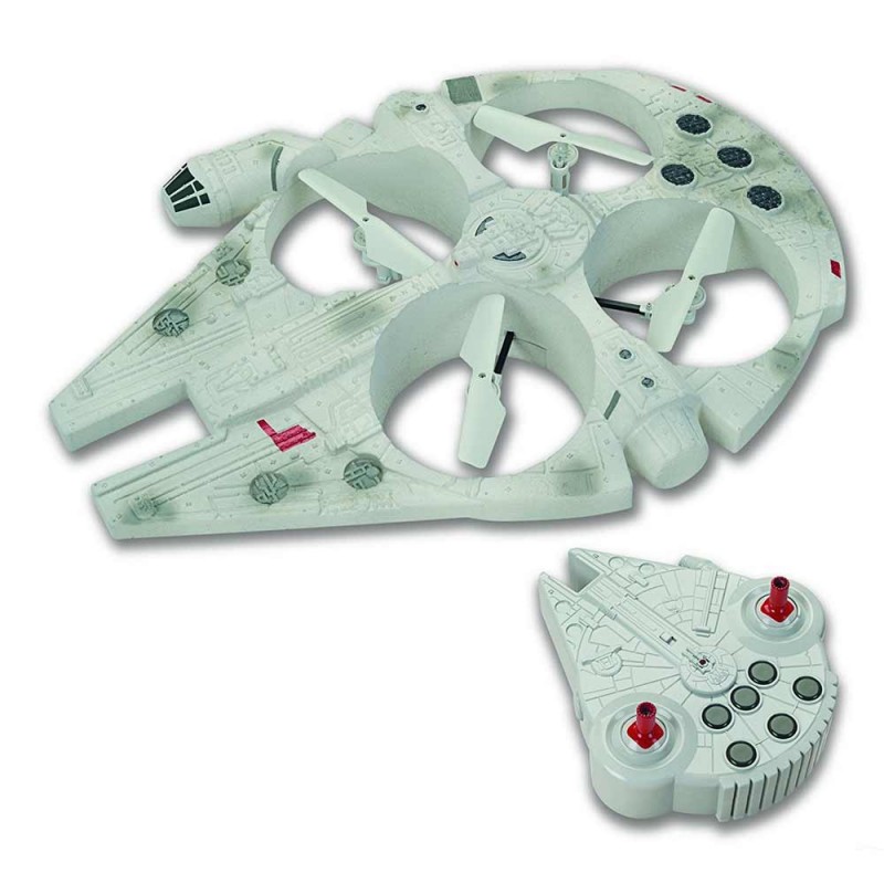 Dron Halc n Milenario Star Wars
