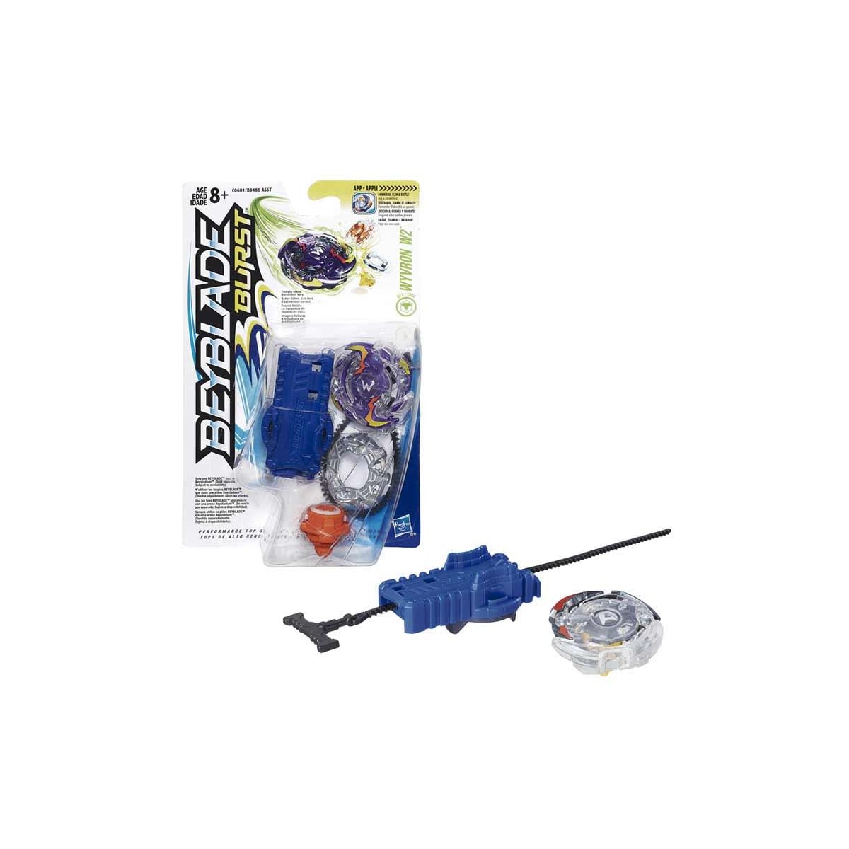 beyblade peonza