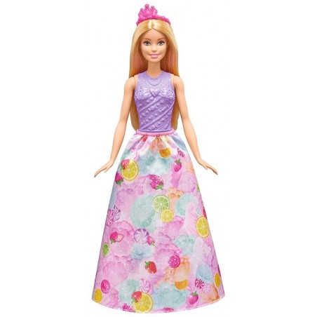 Barbie Carroza Reino de las Chuches